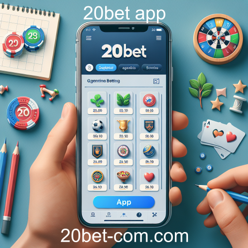 Explorando os Jackpots no 20bet App: A Emoção de Jogar e Ganhar