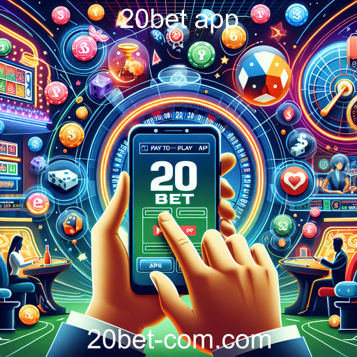 Explorando a Categoria de Jogos de Pagamento no 20bet App